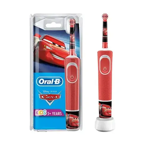 ORALB VITALITY CARS SPAZZOLINO ELETTRICO