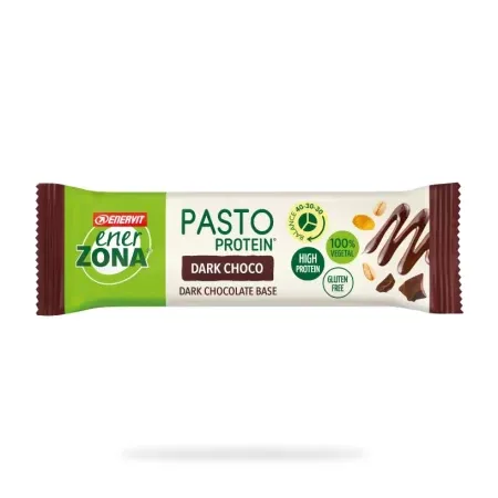 ENERZONA PASTO PROTEIN DARK CHOCO 55G