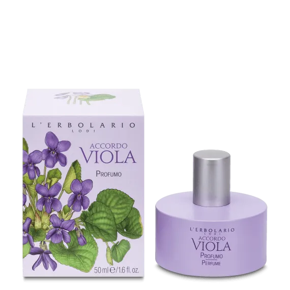 Profumo Accordo Viola 50 ML
