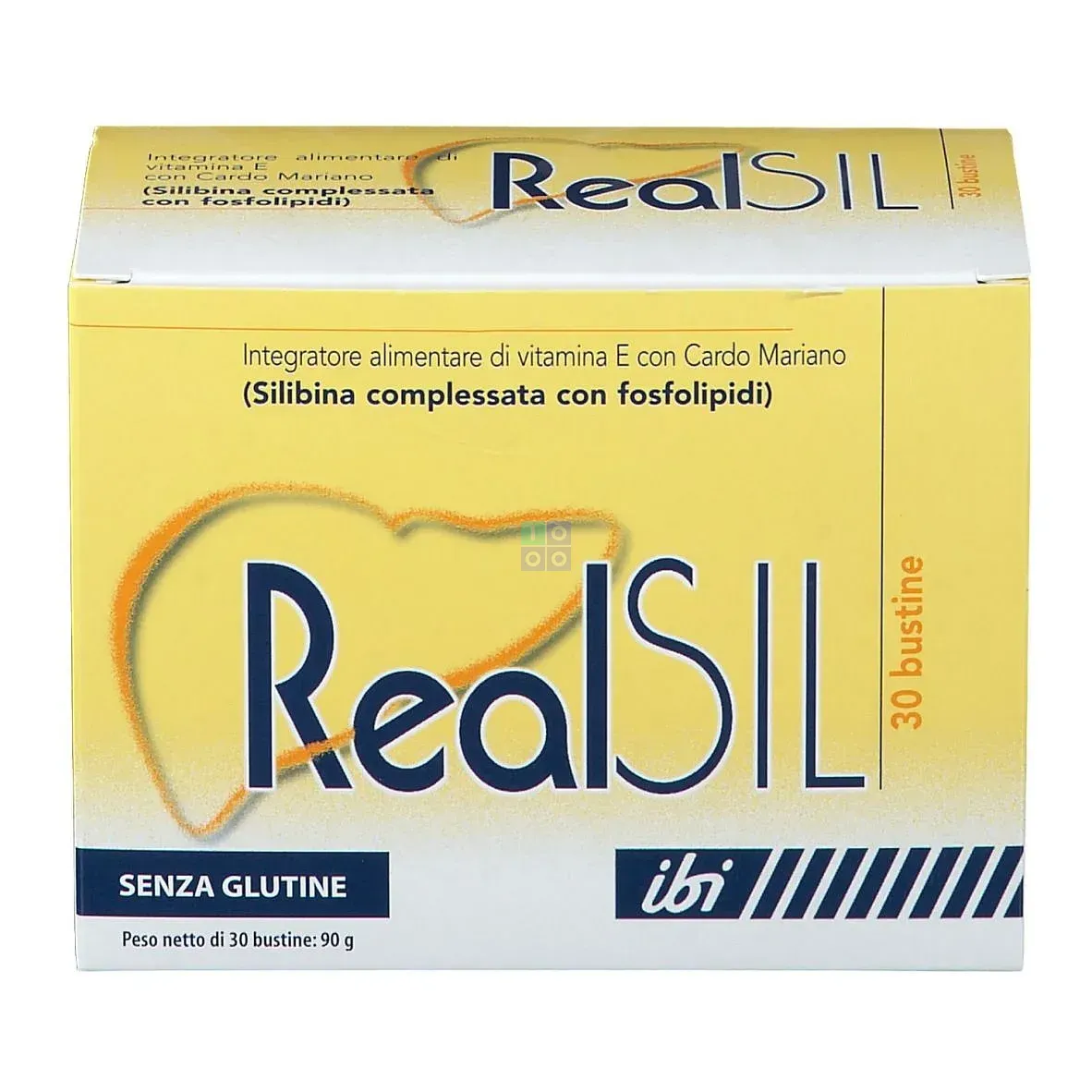 RealSIL 30 bustine