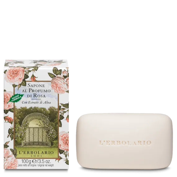 Sapone Rosa