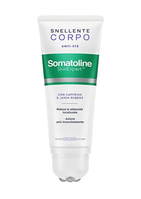 SOMATOLINE SKIN EXPERT SNELLENTE OVER 50 200ML