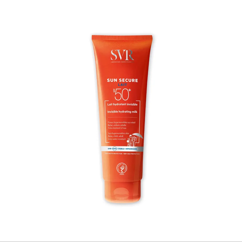 Svr Sun Secure Lait SPF50+