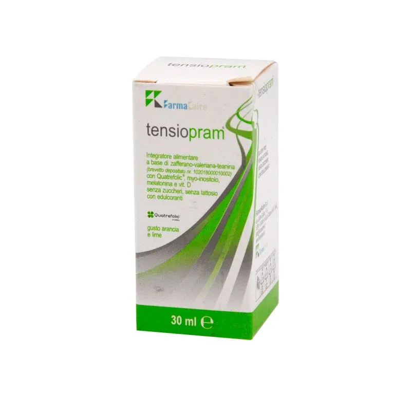 Tensiopram gocce