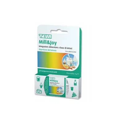 MILL&JOY TEVA LATTASI - immagine 2