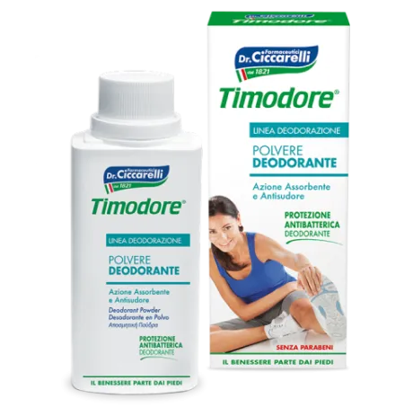 DR CICCARELLI TIMODORE POLVERE 75G