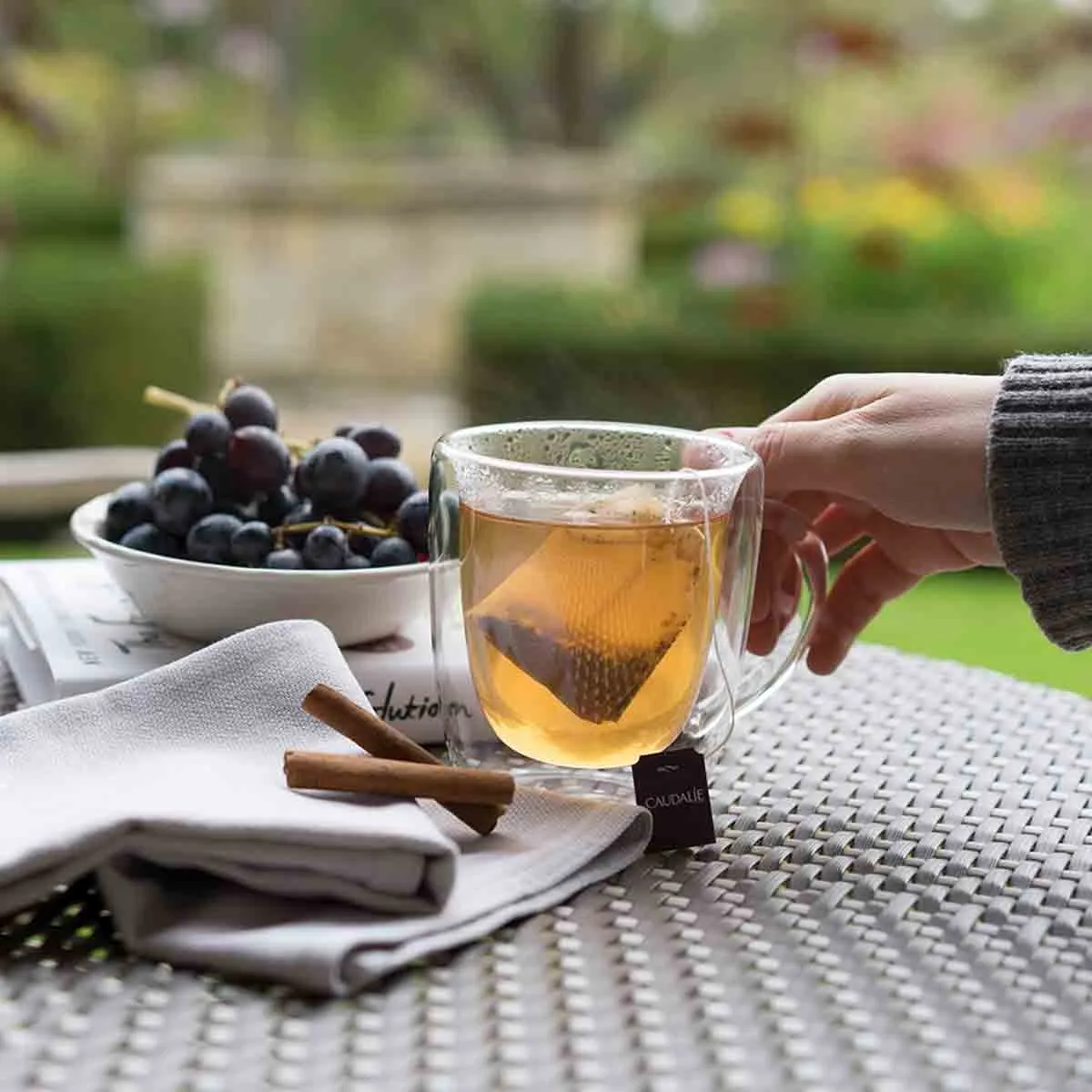 TISANA BIO-DRENANTE – CAUDALIE