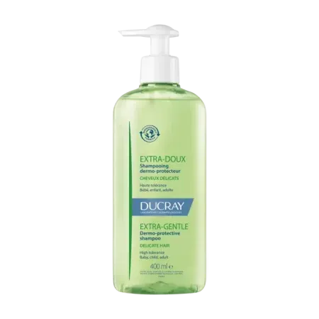 DUCRAY EXTRA DELICATO SHAMPOO DERMO-PROTETTIVO 400ML