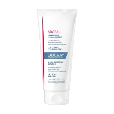 DUCRAY ARGEAL SHAMPOO 200ML
