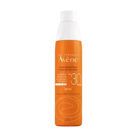 AVENE SOLARE SPRAY SPF30 200ML