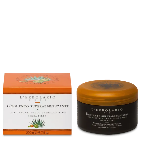 Unguento Superabbronzante