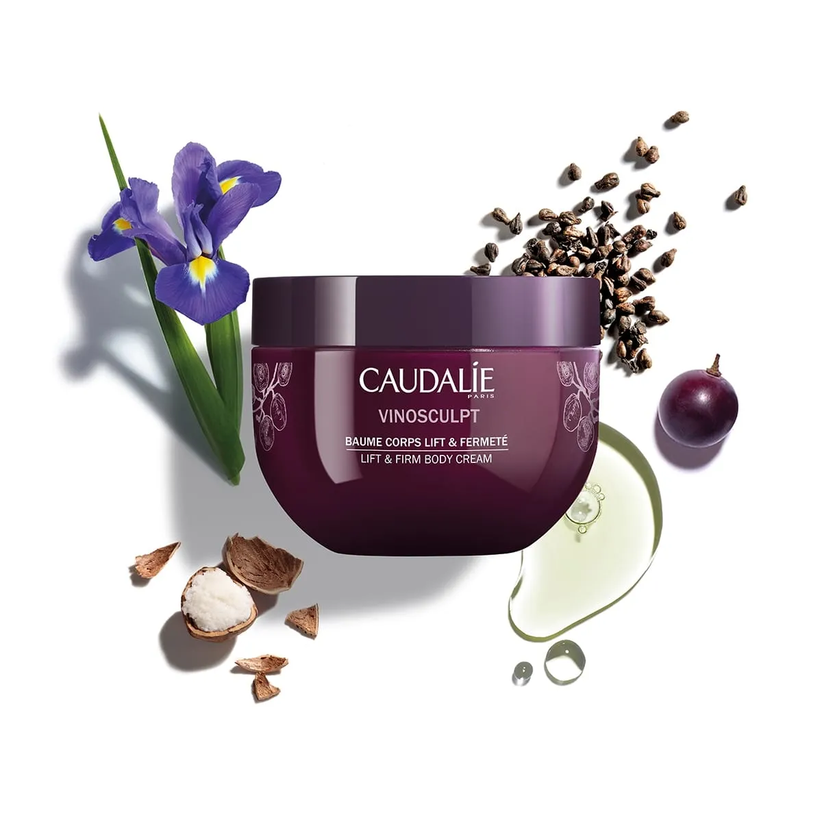 BALSAMO CORPO LIFTANTE RASSODANTE – CAUDALIE