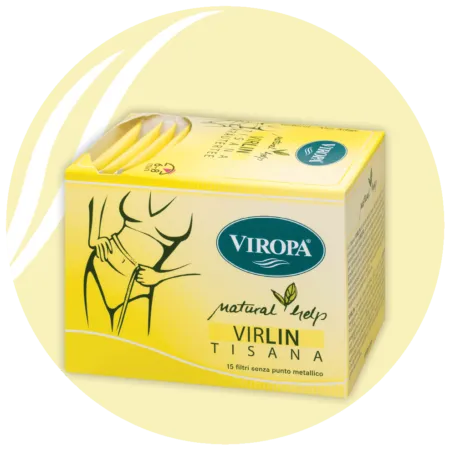 VIROPA NATURAL HELP VIRLIN 15 FILTRI