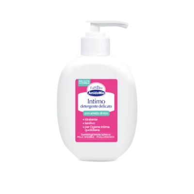 EUPHIDRA AMIDOMIO INTIMO DETERGENTE DELICATO