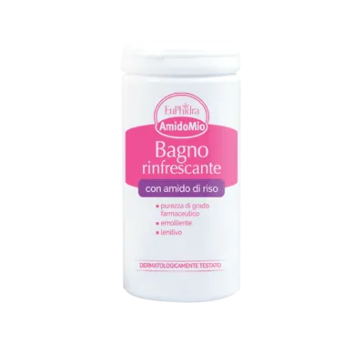 EUPHIDRA AMIDOMIO BAGNO RINFRESCANTE 125G