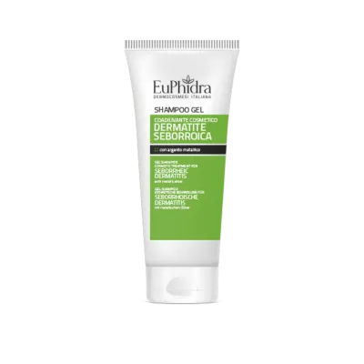 EUPHIDRA SHAMPOO DERMATITE SEBORROICA