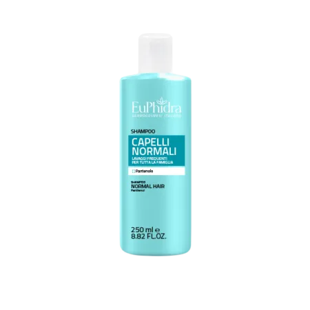 EUPHIDRA SHAMPOO CAPELLI NORMALI 250ML