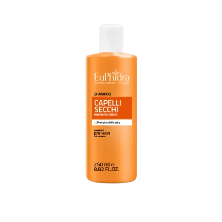 EUPHIDRA SHAMPOO CAPELLI SECCHI 250ML