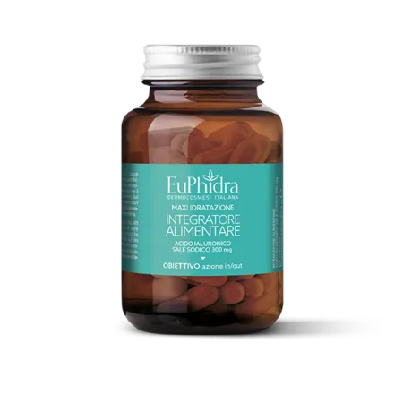 EUPHIDRA MAXI IDRATAZIONE 60CPS