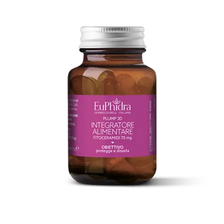 EUPHIDRA PLUMP 3D FITOCERAMIDI 30PERLE