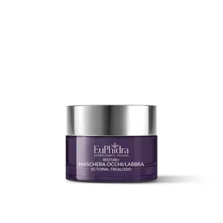 EUPHIDRA RESTORE+ MASCHERA OCCHI/LABBRA 30ML