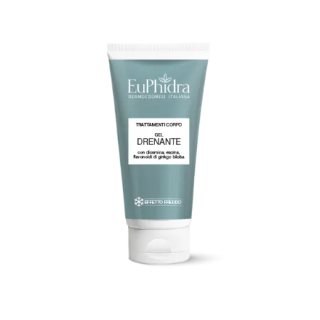 EUPHIDRA GEL DRENANTE 100ML