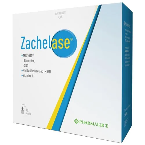 Zachelase