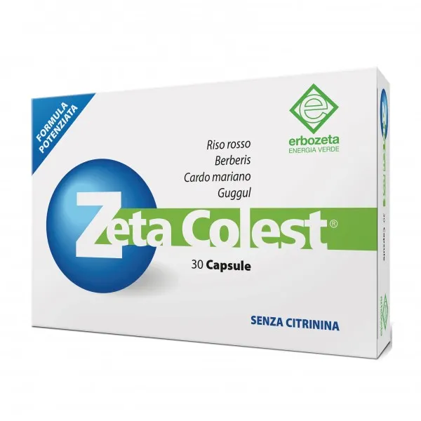Zeta Colest