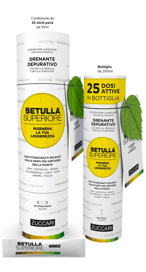 Betulla Superiore Zuccari