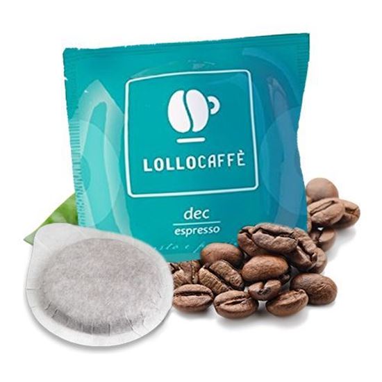 Cialde Caffe Lollo Decaffeinato 150 pezzi