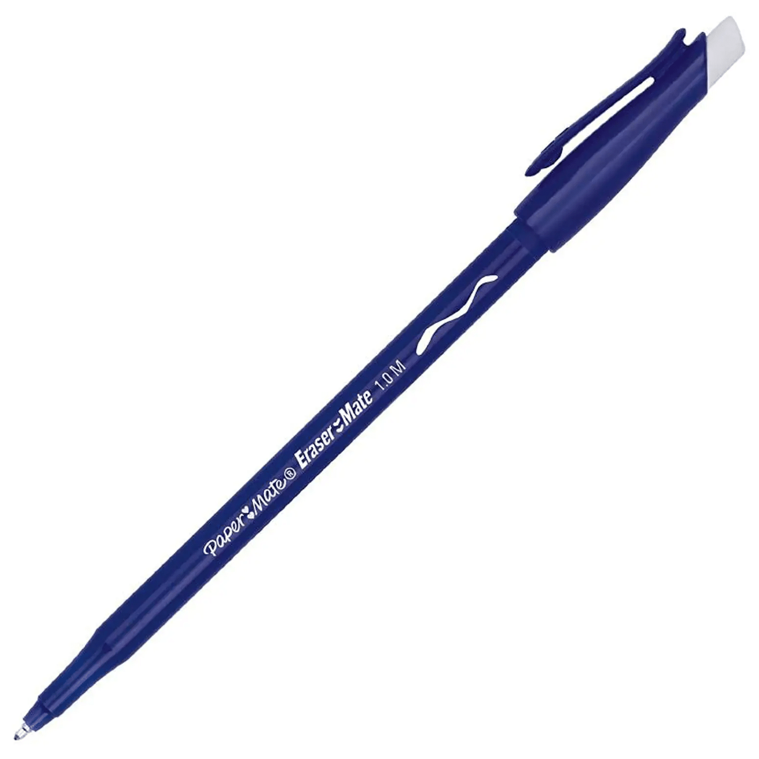 Penna a sfera cancellabile Paper Mate Replay – Blu,Rossa,Nera,Verde