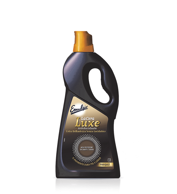 Emulsio LaCera Luxe Autolucidante Parquet 750 ml