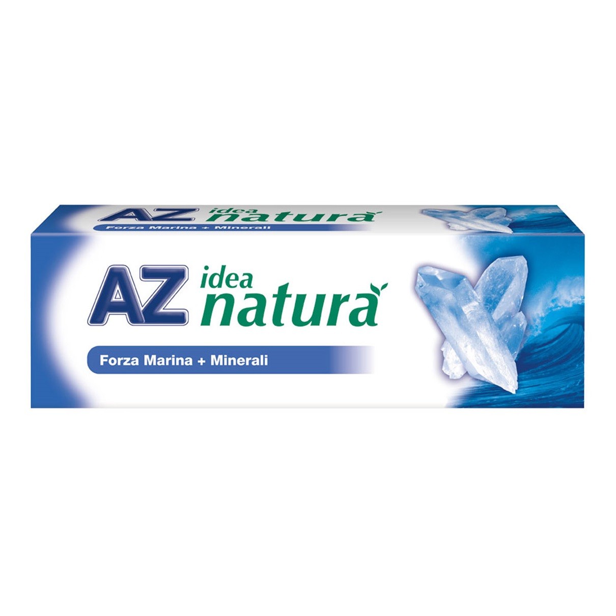AZ Idea Natura Dentifricio Eucalipto Camomilla e Salvia