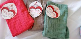 Amo la Casa Panno in Microfibra Maxi Assorbenza 50×65 cm