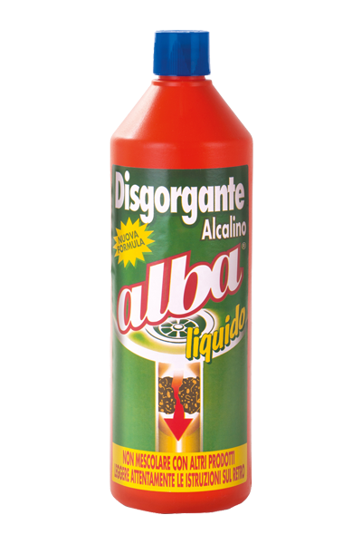 Alba Disgorgante 1 lt