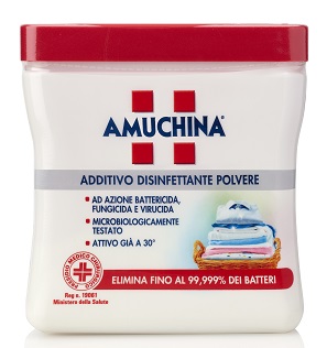 Amuchina Additivo Disinfettante Polvere gr 500