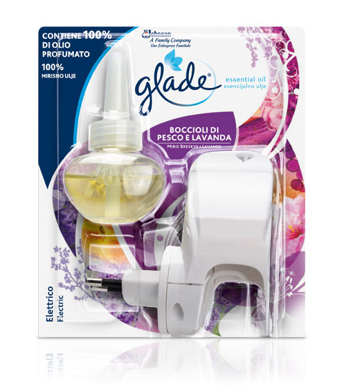 Glade Essential Oil Elettrico