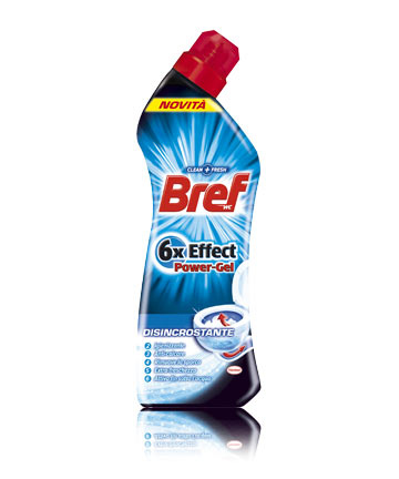 Bref Power Gel 750 ml