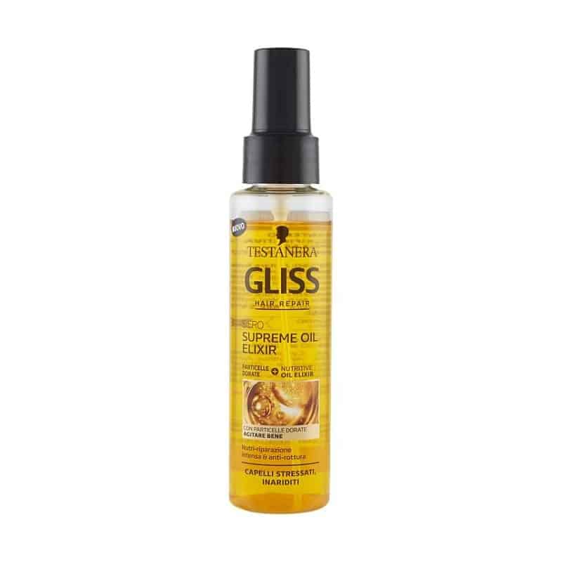 Gliss Hair Repair Siero Supreme Oil Elixir 100 ml