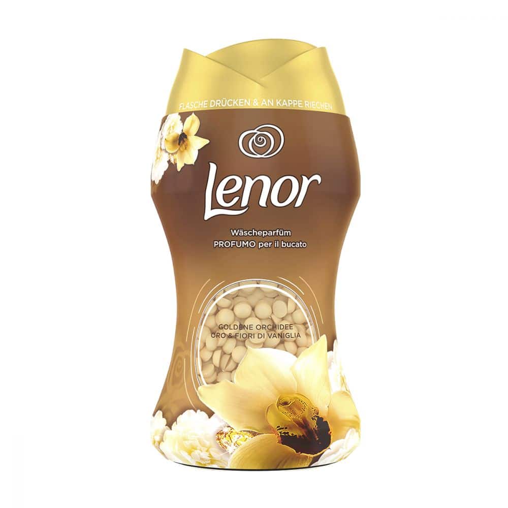 Lenor Unstoppables Perle di Profumo per il Bucato 140 gr - immagine 3