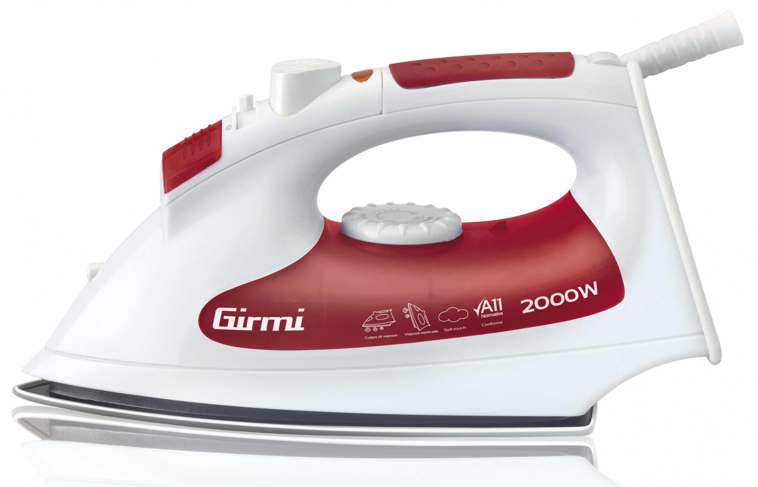 Ferro da stiro a vapore Girmi ST15