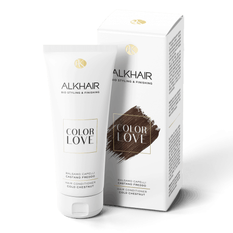 Bio Balsamo Capelli Castano Freddo – Alkemilla Eco Bio Cosmetic