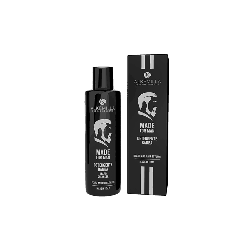 Detergente Barba Made For Man – Alkemilla Eco Bio Cosmetic