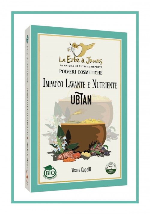 Impacco lavante e nutriente – Le Erbe di Janas