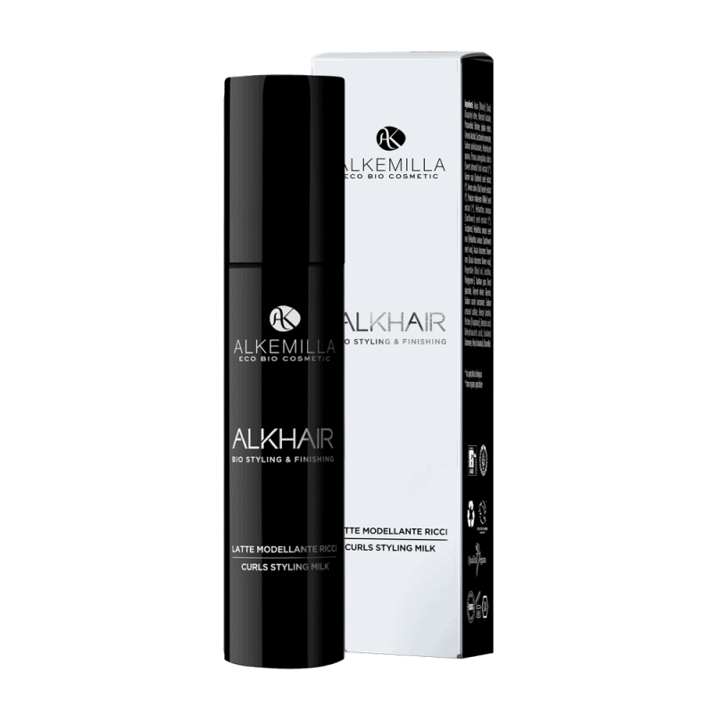 Latte Modellante Ricci – Alkemilla Eco Bio Cosmetic