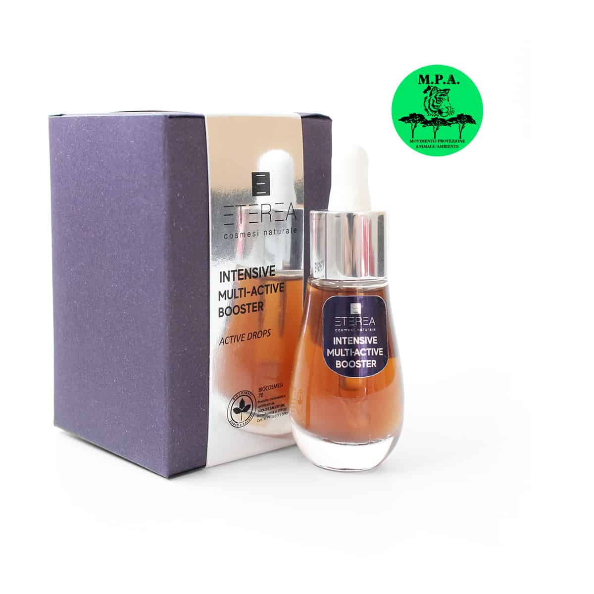 Intensive Multi Active Booster – Eterea Cosmesi Naturale