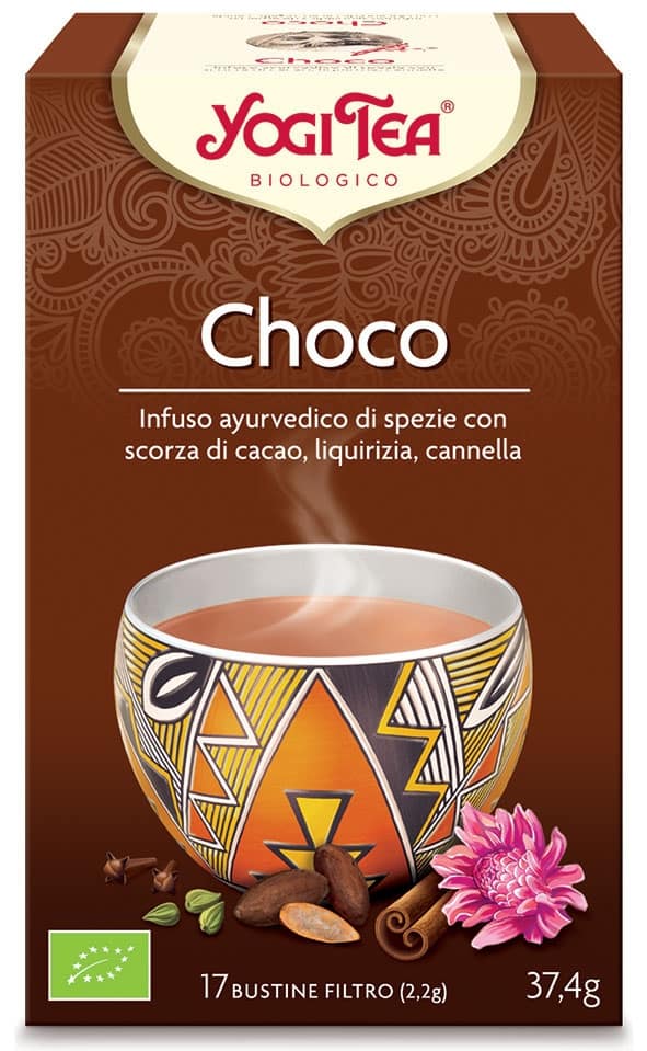 Choco – Yogi Tea