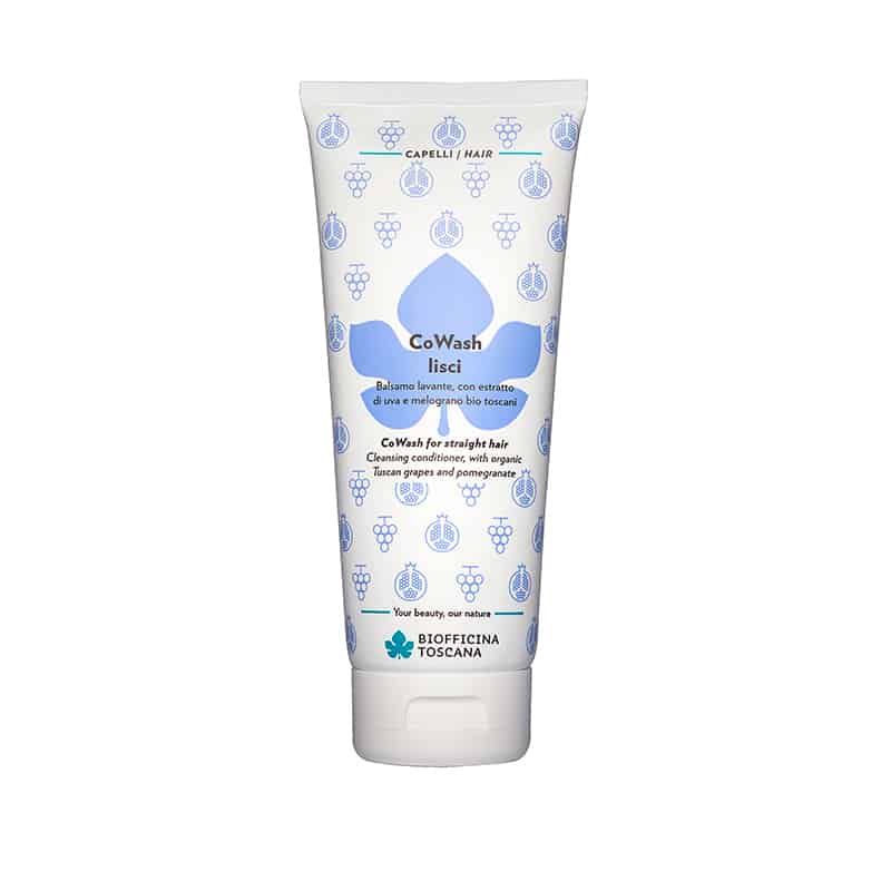 CoWash lisci – Biofficina Toscana