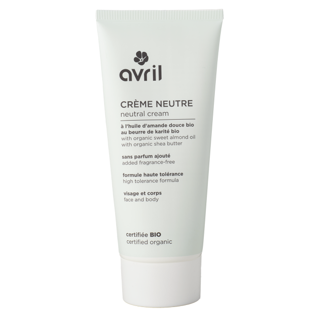 Crema neutra base – Avril