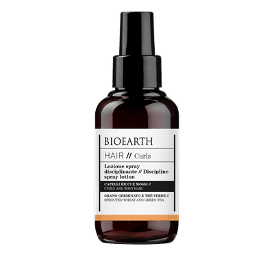 Bioearth Hair 2.0 Lozione Spray Disciplinante – Bioearth